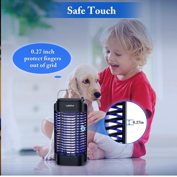 Waterproof bug zapper new - Picture 5 of 8